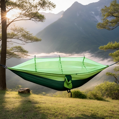 Гамак Coyote С москитной сеткой / TBD0604408901B- фото9