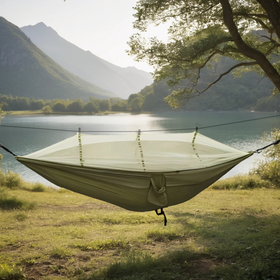 Гамак Coyote С москитной сеткой / TBD0604408901C- фото8