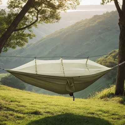 Гамак Coyote С москитной сеткой / TBD0604408901C- фото9