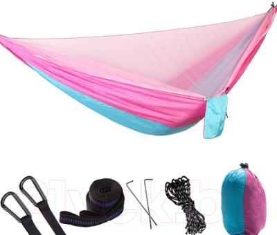 Гамак Sundays С москитной сеткой / OG1320FN- фото2