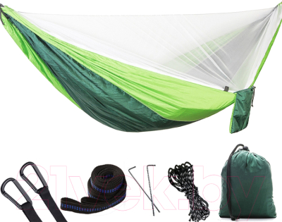 Гамак Sundays С москитной сеткой / OG1320G- фото2