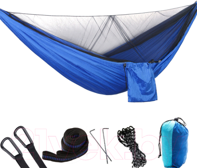 Гамак Sundays С москитной сеткой / OG1320L- фото2