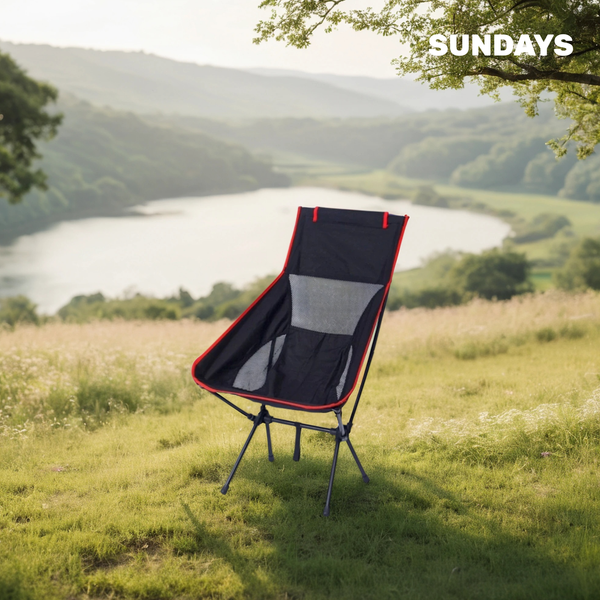 Кресло складное Sundays Для кемпинга / OG2967B- фото5