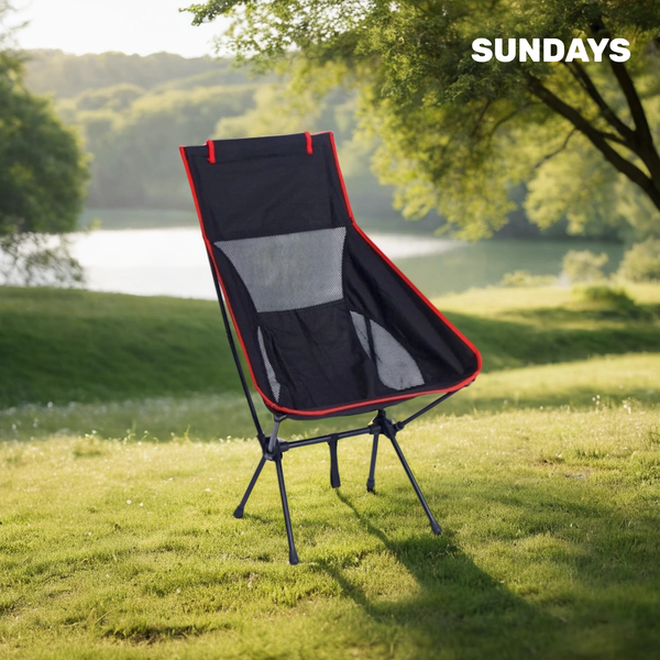 Кресло складное Sundays Для кемпинга / OG2967B- фото6