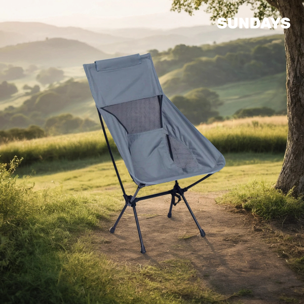 Кресло складное Sundays Для кемпинга / OG2967H- фото6