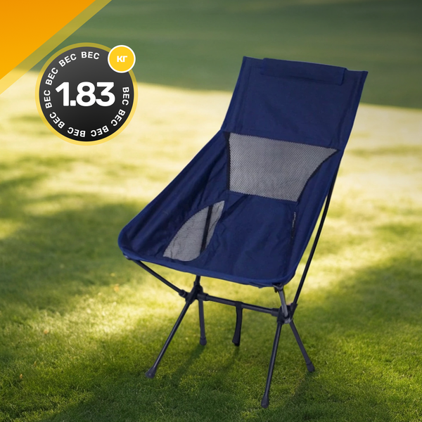 Кресло складное Sundays Для кемпинга / OG2967NV- фото3