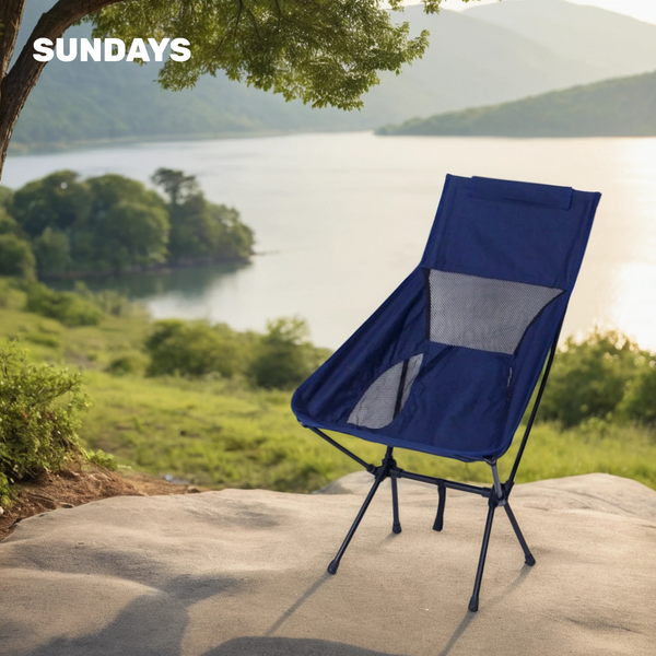 Кресло складное Sundays Для кемпинга / OG2967NV- фото4