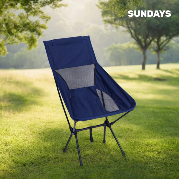 Кресло складное Sundays Для кемпинга / OG2967NV- фото5