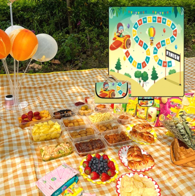 Туристический коврик Sundays Водонепроницаемый Y020 / TBD0421290904A- фото8