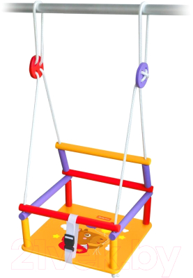 Качели Moby Kids Капибара / 962504- фото