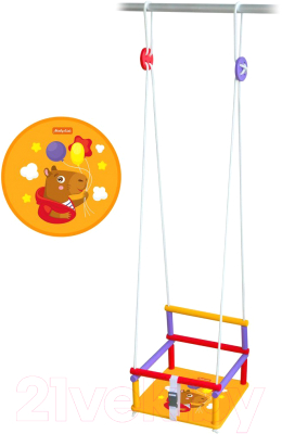 Качели Moby Kids Капибара / 962504- фото2