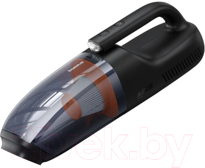 Портативный пылесос Baseus AP02 / 671500051A (черный)- фото2