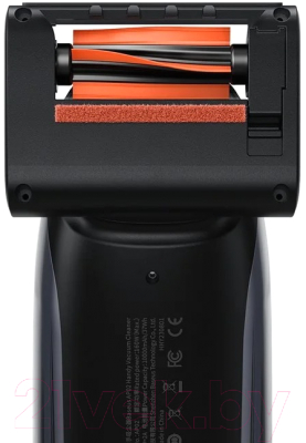 Портативный пылесос Baseus AP02 / 671500051A (черный)- фото5