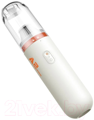 Портативный пылесос Baseus A2 Pro / 671500015B (белый)- фото2