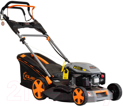 Газонокосилка бензиновая Eland BGL-745S- фото
