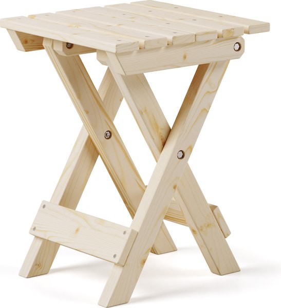 Табурет складной Домаклево Мечта- фото2