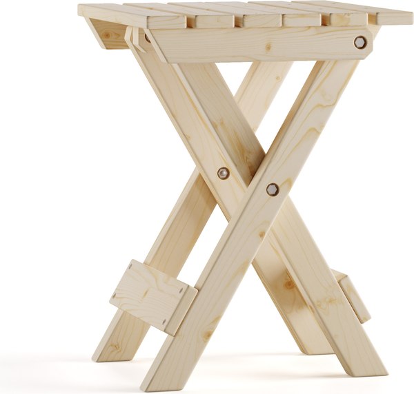 Табурет складной Домаклево Мечта- фото3