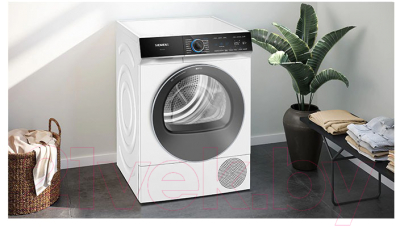 Сушильная машина Siemens WQ46B2C40- фото4