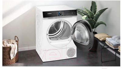 Сушильная машина Siemens WQ46B2C40- фото5