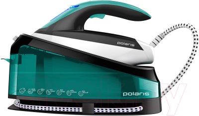 Утюг с парогенератором Polaris PSS 7510K- фото