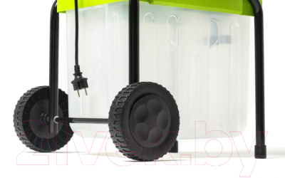 Садовый измельчитель Greenworks 2208007- фото3