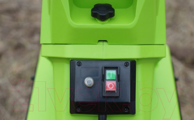 Садовый измельчитель Greenworks 2208007- фото9
