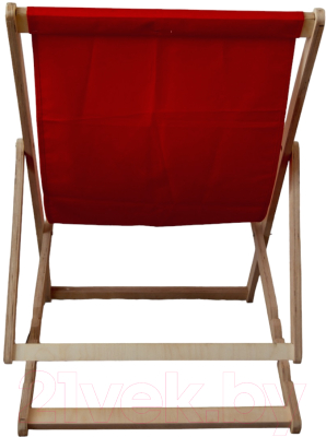 Кресло-шезлонг складное КомфортПром С тканевым сиденьем / 10223376- фото10