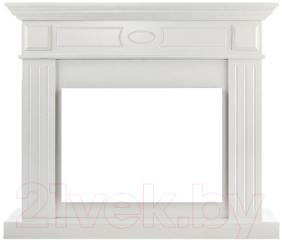 Портал для камина Firelight Bianco 25- фото