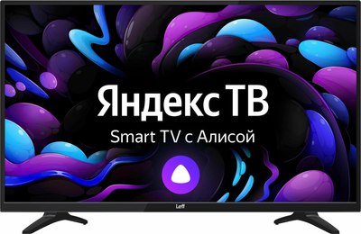 Телевизор Leff 32H550T- фото2