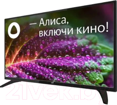 Телевизор Leff 32H550T- фото3