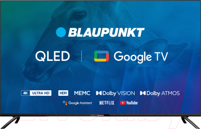 Телевизор Blaupunkt 50QBG7000T- фото2