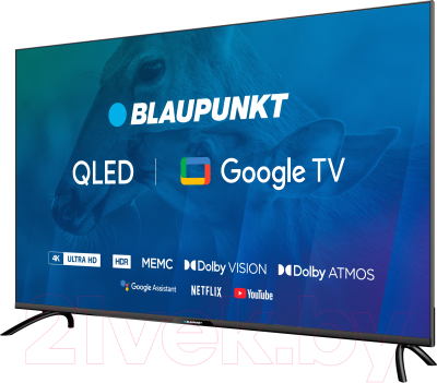 Телевизор Blaupunkt 50QBG7000T- фото4