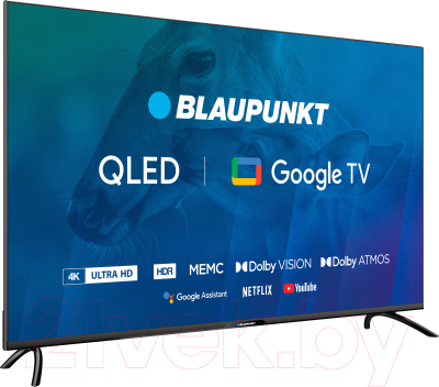 Телевизор Blaupunkt 50QBG7000T- фото5