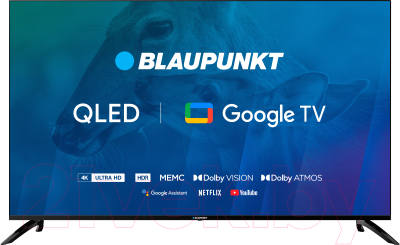 Телевизор Blaupunkt 55QBG7000T- фото2
