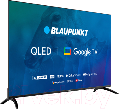 Телевизор Blaupunkt 55QBG7000T- фото4