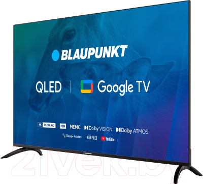 Телевизор Blaupunkt 55QBG7000T- фото5