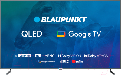 Телевизор Blaupunkt 85QBG7000T- фото2