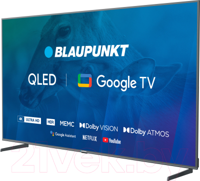 Телевизор Blaupunkt 85QBG7000T- фото3