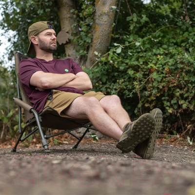 Кресло складное Korda Compac Low Chair / KLUG82- фото5