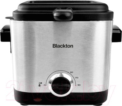 Фритюрница Blackton DF1110 (стальной/черный)- фото