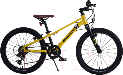 Детский велосипед Maxiscoo 7Bike 20 M200 2024 / MSC-M7-2004- фото