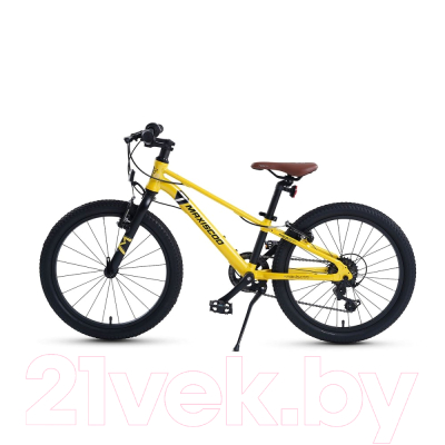 Детский велосипед Maxiscoo 7Bike 20 M200 2024 / MSC-M7-2004- фото3