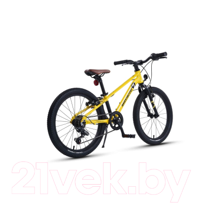 Детский велосипед Maxiscoo 7Bike 20 M200 2024 / MSC-M7-2004- фото5