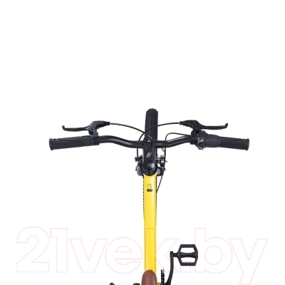 Детский велосипед Maxiscoo 7Bike 20 M200 2024 / MSC-M7-2004- фото7