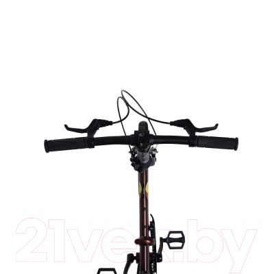 Детский велосипед Maxiscoo S007 Pro 2024 / MSC-007-1409P- фото7