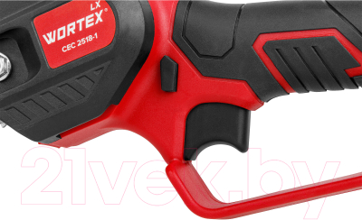 Электропила цепная Wortex LX CEC 2518-1 (1329492)- фото5