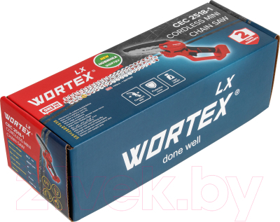 Электропила цепная Wortex LX CEC 2518-1 (1329492)- фото8
