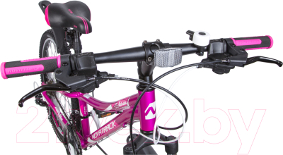 Велосипед Novatrack Katrina 24AHV.KATRINA.10VL9- фото4