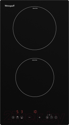 Индукционная варочная панель Weissgauff HI 32 BSCM- фото