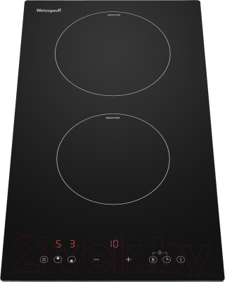 Индукционная варочная панель Weissgauff HI 32 BSCM- фото2